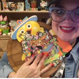 1973 pass Easter ephemera