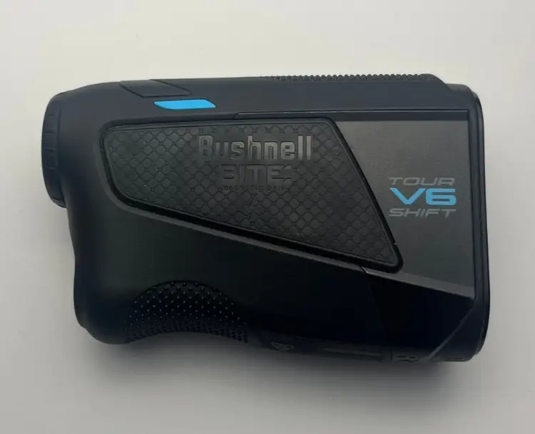 Bushnell Golf Tour V6 Shift Black Laser Rangefinder Brand New w/ Case No Box