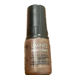 Luminess Air Airbrush Metallics Bronzer Make-up 7.5ml/.25 fl oz Sealed Bottle