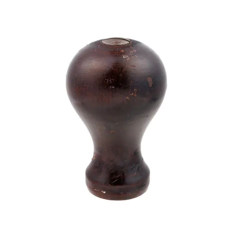 Stanley Plane Hardwood Knob & Screw For A No. 3, 4, & 5-1/4 - Type 17 WWII-Era