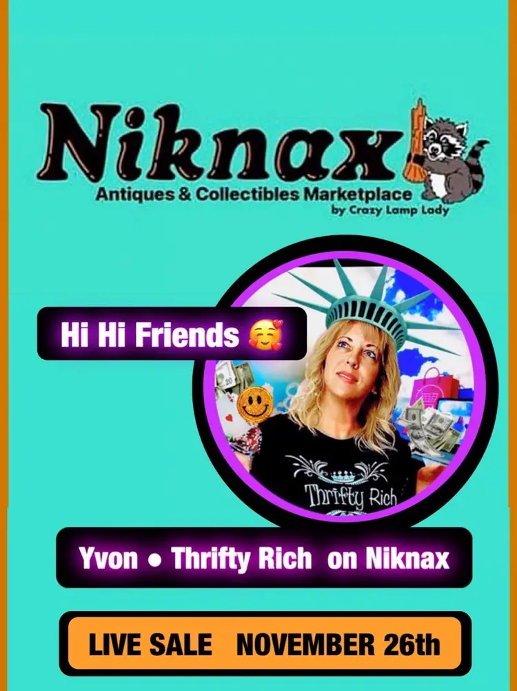 Niknax 1st Live Seller Train 