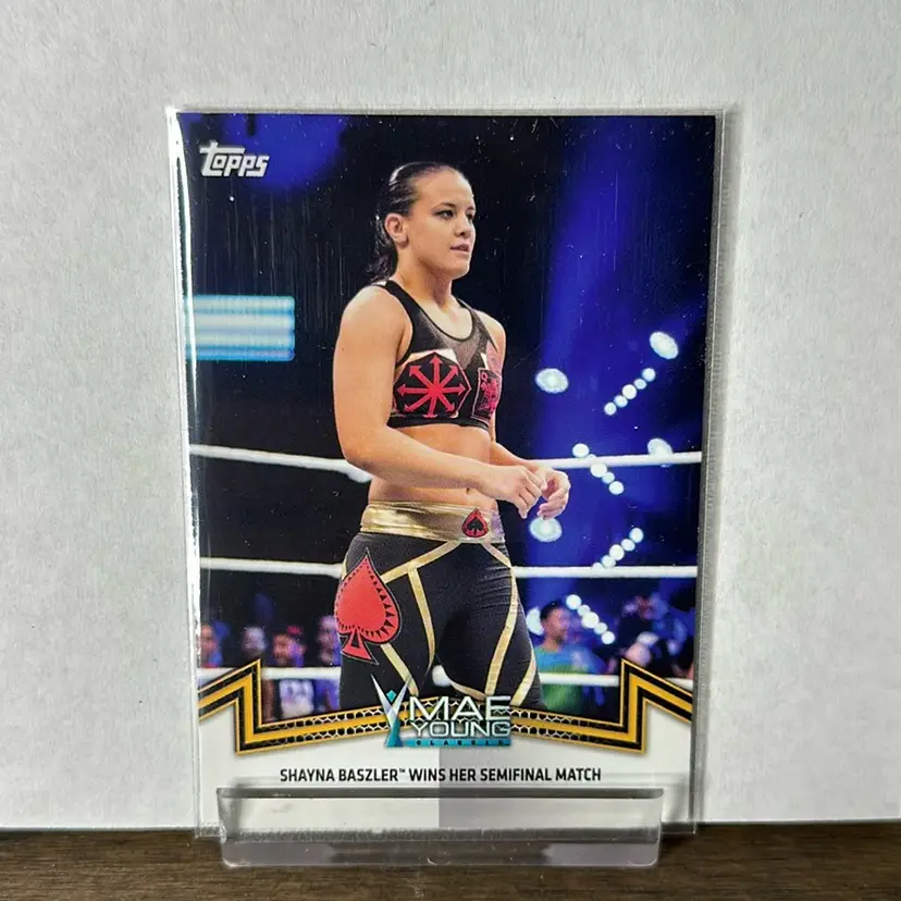 Shayna Baszler Card