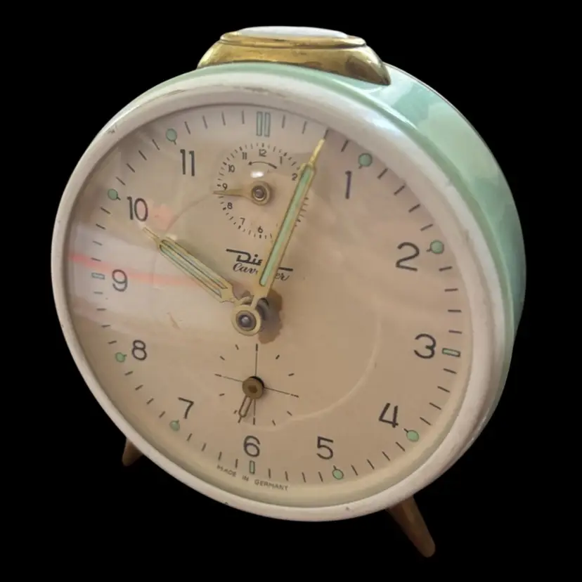 Diehl Cavalier Clock