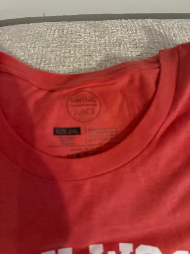 NEW !! Swing Juice 2xl Bushwood Country Club Caddie T-Shirt