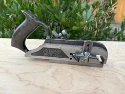 Stanley #78 Rabbet/Fillister Plane Complete V Logo