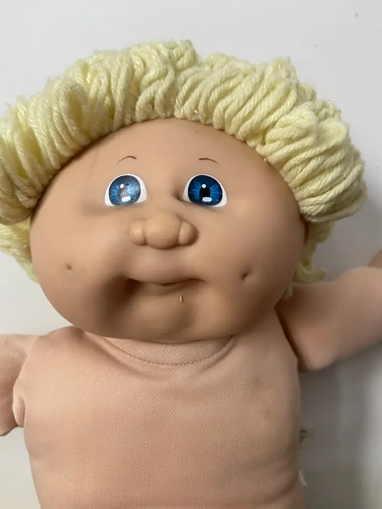 Vintage Cabbage Patch Kid