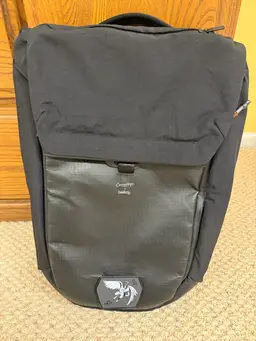 Bellroy X Carryology Chimera Backpack