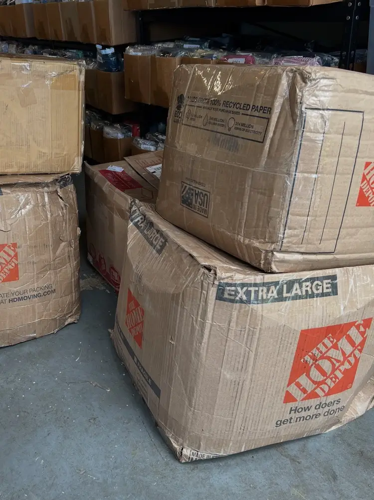 Unboxing Wholesale Live!