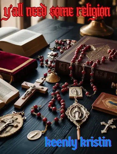 {Rescheduled, Sick Again!☹️} The Religious Show: Jewelry/Rosaries/Bibles/Statues