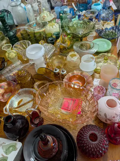 Last Day of the Glass Rainbow 