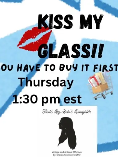 Thursday Glass Galore