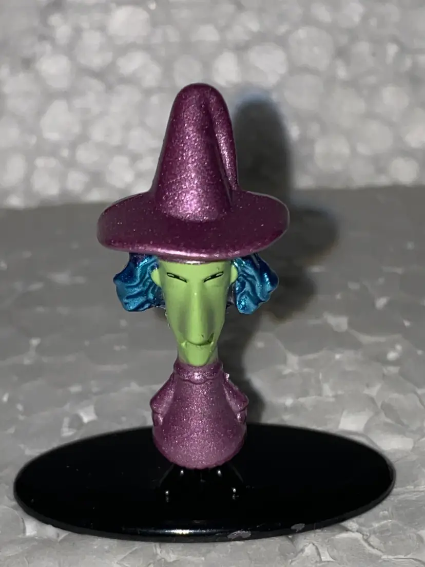 #17- Disney Nightmare Before Christmas New Old Stock Diecast Metal Collector Figurine As Pictured