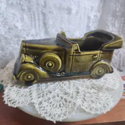 Vintage Car Planter