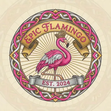 Epic Flamingo - Kendra