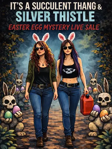 MYSTERY EASTER EGG SALE WITH SILVER!