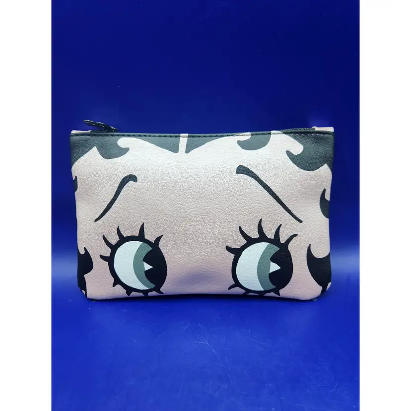 IPSY Betty Boop Glam Cosmetic Bag