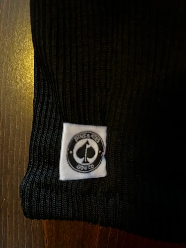 Malbon Pins And Aces Driver Head Cover