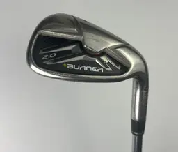 TaylorMade Burner AW Approach Wedge - TaylorMade 85G Stiff Flex +0.5" - Good