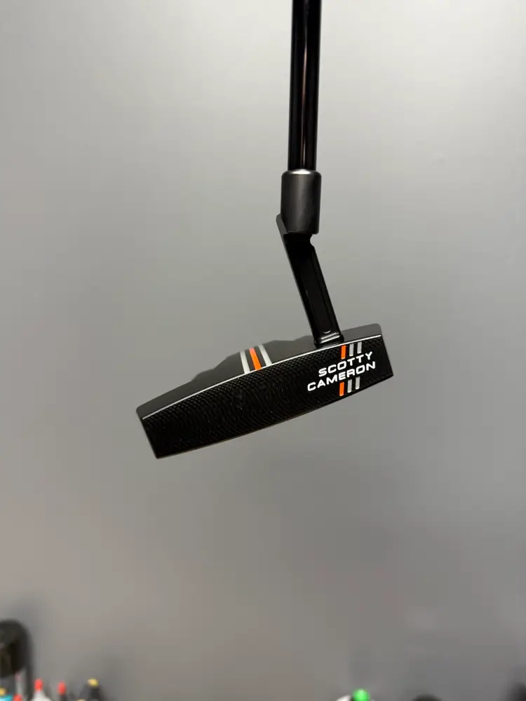 Mint Scotty Cameron Ltd Release H24 Phantom 9.2 Holiday 2024 W/Headcover 34.5