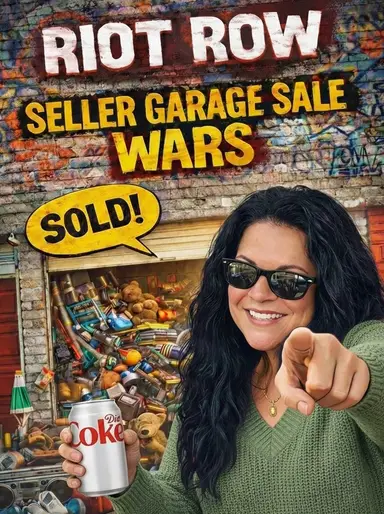 Let’s Go Hunt for Random Cool Stuff