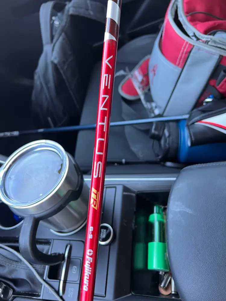 New Fujikura Ventus TR Velacore Driver Shaft.