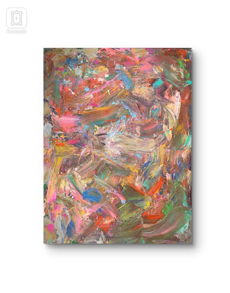 Ascension 30 X 40