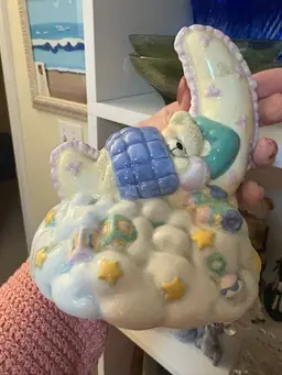 Musical Moon Baby Decor