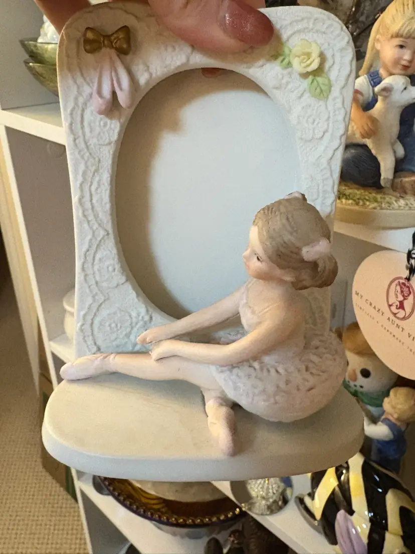 Enesco Ballerina Frame