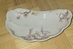 Havilland Bone Dish