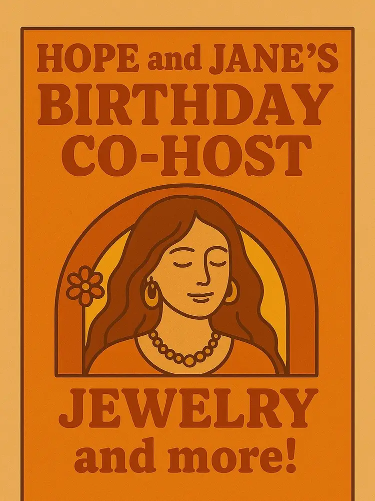 Join Us For A Special Birthday Co-host Show!