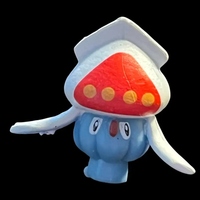 Pokemon Figure As Shown