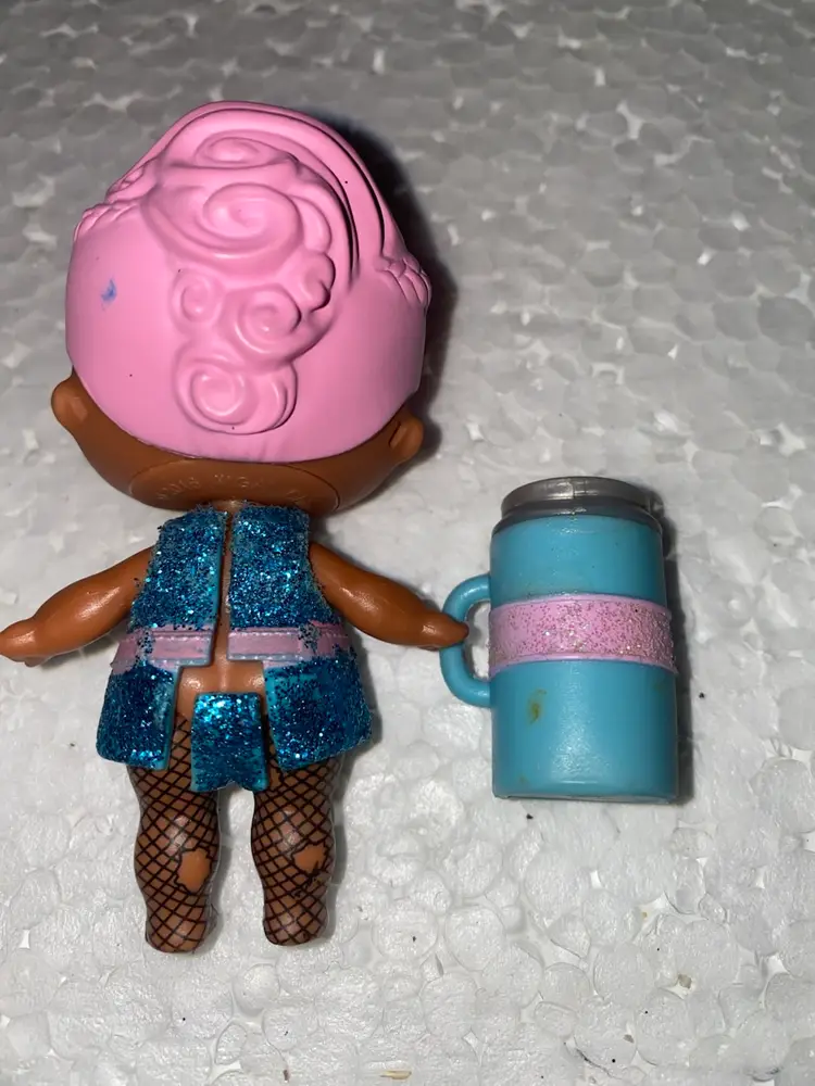 #115- LOL Surprise Doll As Pictured