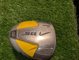 Nike SasQuatch 460 SUMO 9.5° Driver Original SQ Diamana Regular Shaft - Dent