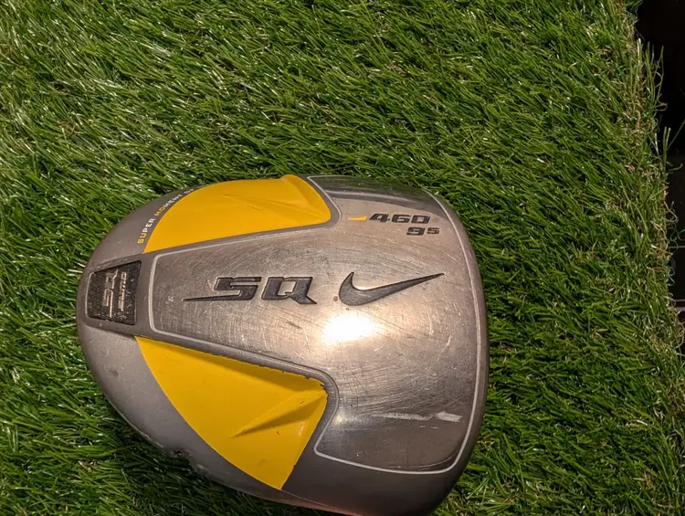 Nike SasQuatch 460 SUMO 9.5° Driver Original SQ Diamana Regular Shaft - Dent