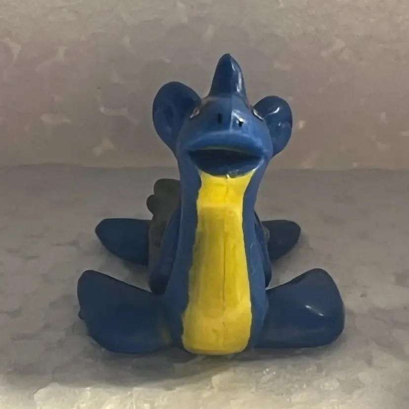 Pokemon Figure As Shown