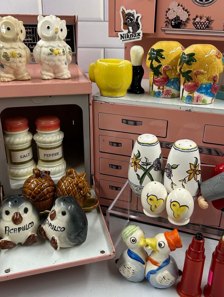 Salt And Pepper Show 