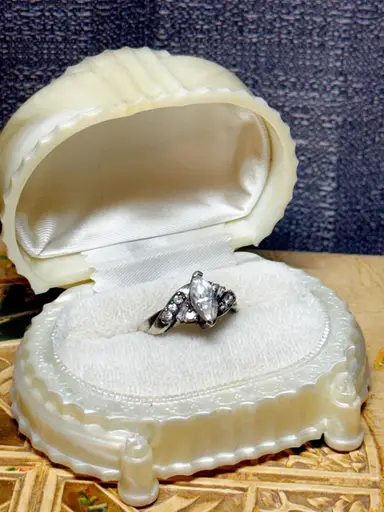 Late Night Silver Pop Up 