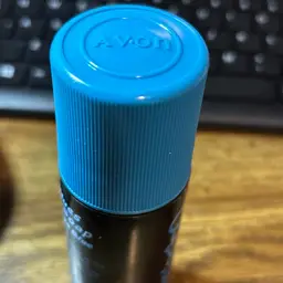 Avon Hot Hues Roll A Soap, Cowabunga Blue Or Electra Green 3 Fluid Ounces