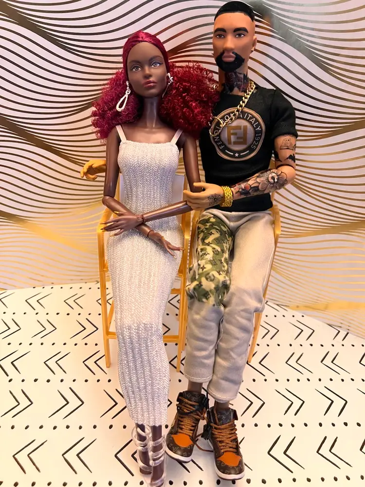 Mini Garden & Mini Foods