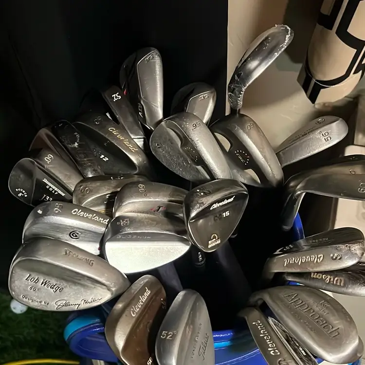 Random Club As Shown.