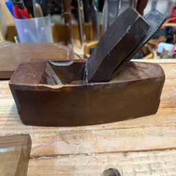 2" Coffin smoother