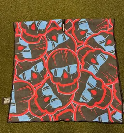 SWAG Golf skull Golf Towel
