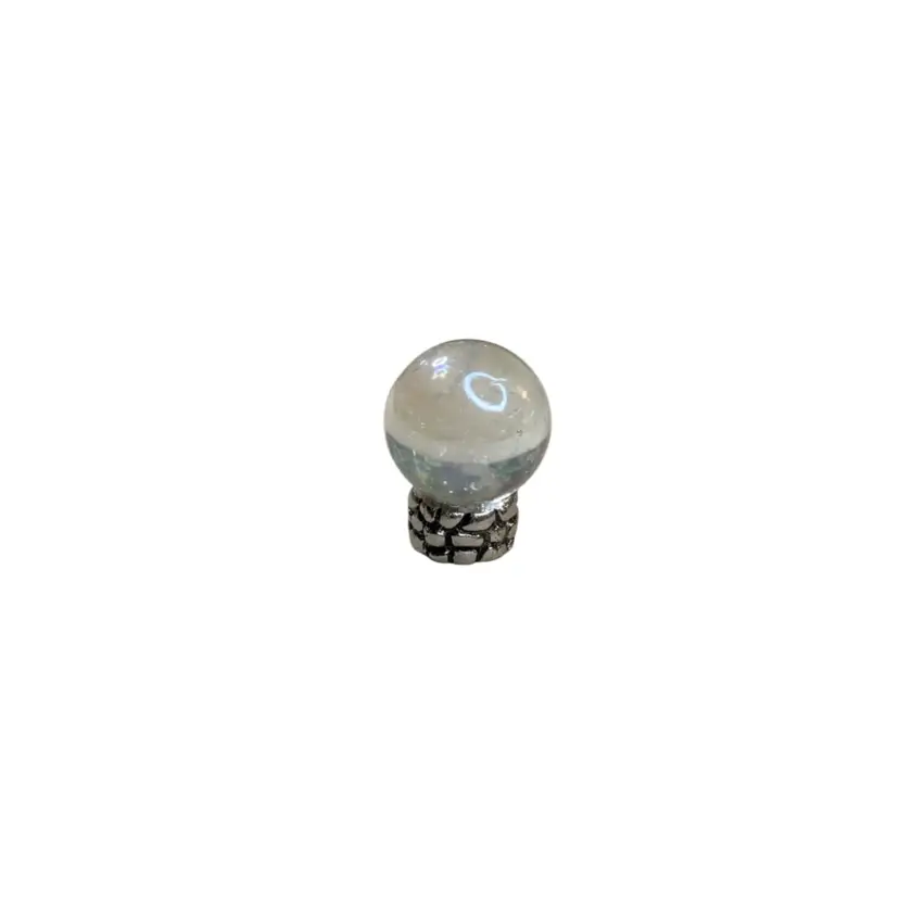 Miniature Crystal Ball ¾"h