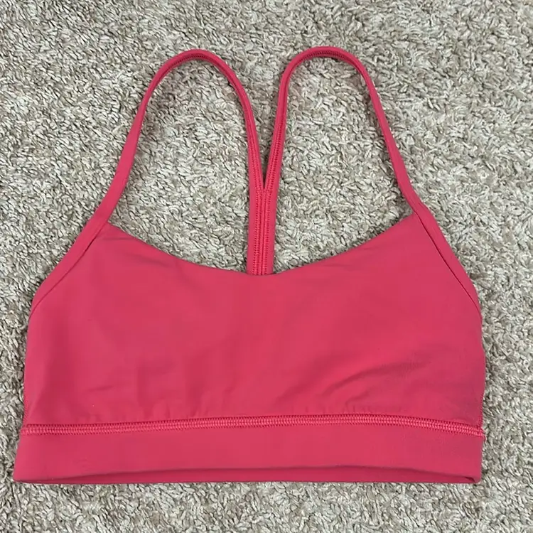 Lululemon Y Bra