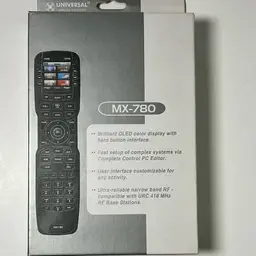 MX-780 Universal Remote