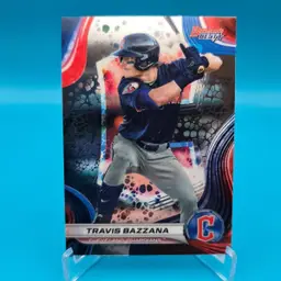 Travis Bazzana 2024 Bowman's Best Cleveland Guardians