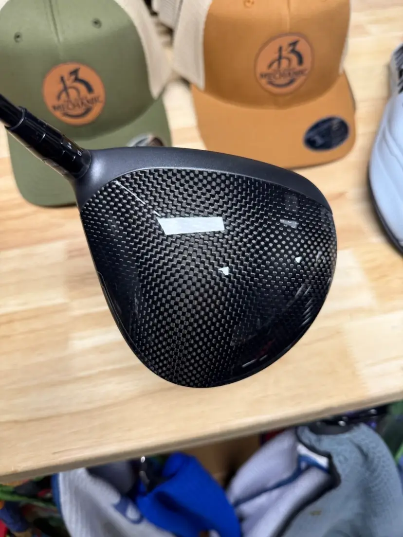 Mint !! Quantum Triple Diamond 8deg Driver With Ventus 6x Shaft…. I His Thing Is A nuke!!