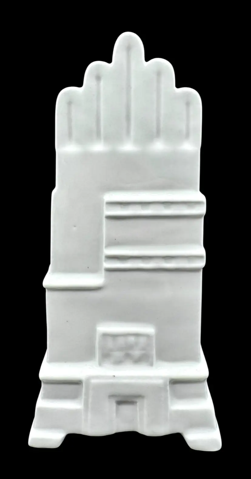 Vintage Hochzeitsturm Wedding Tower Music Box Darmstadt Germany Architecture 7”