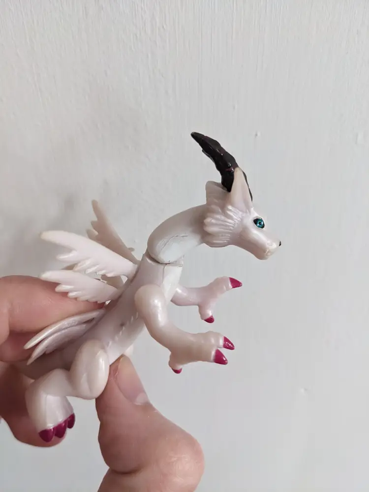 Magnadramon Holydramon Digimon Adventure miracle 4 four boxset Bandai Action Figure