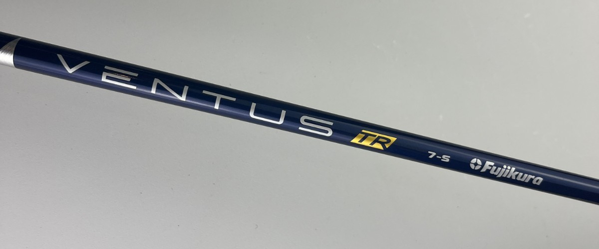 Stacked Golf · Fujikura Ventus Blue TR Velocore 7-S Stiff 41.75
